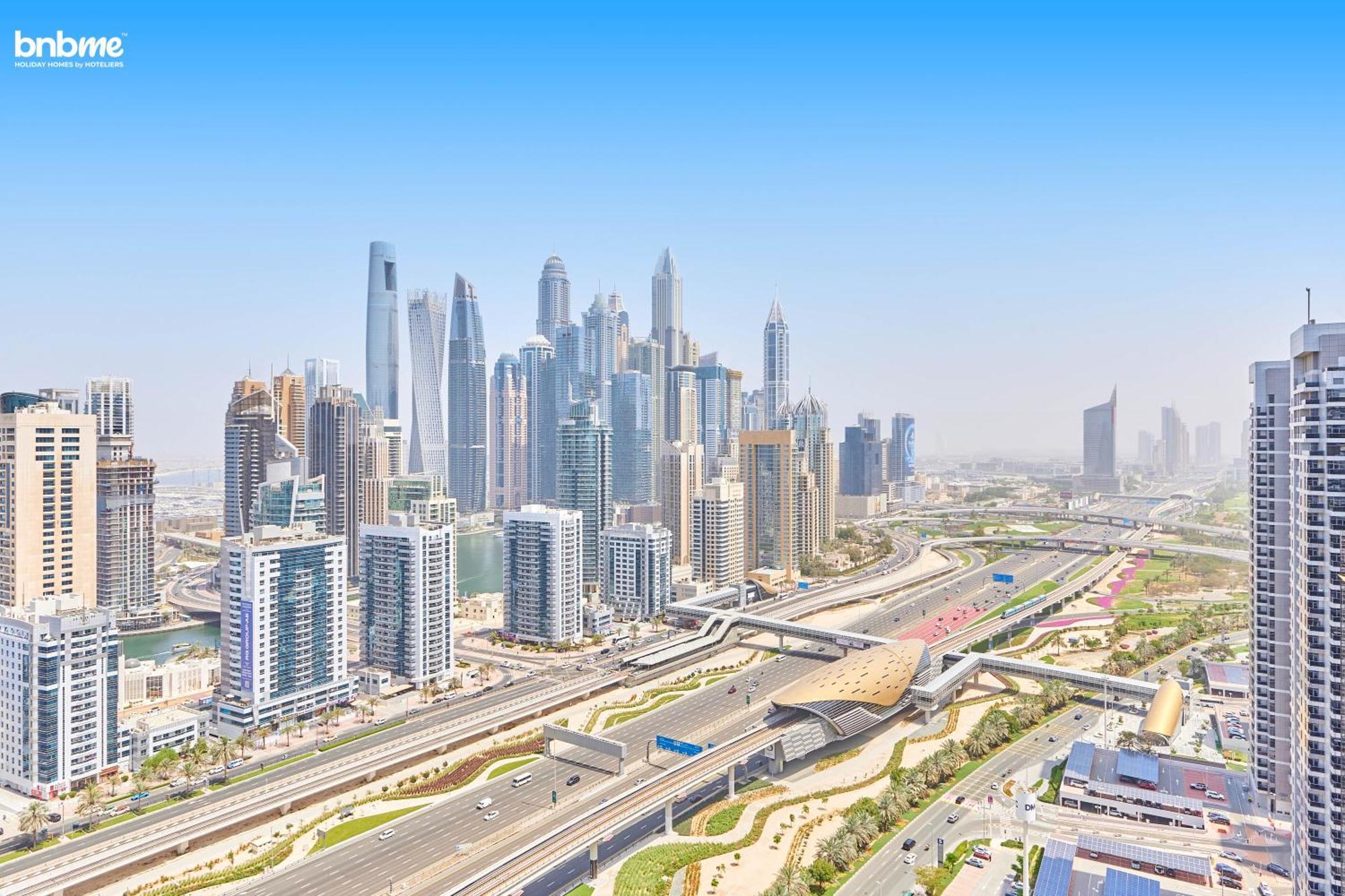 Bnbmehomes - Saba Tower Apartment *