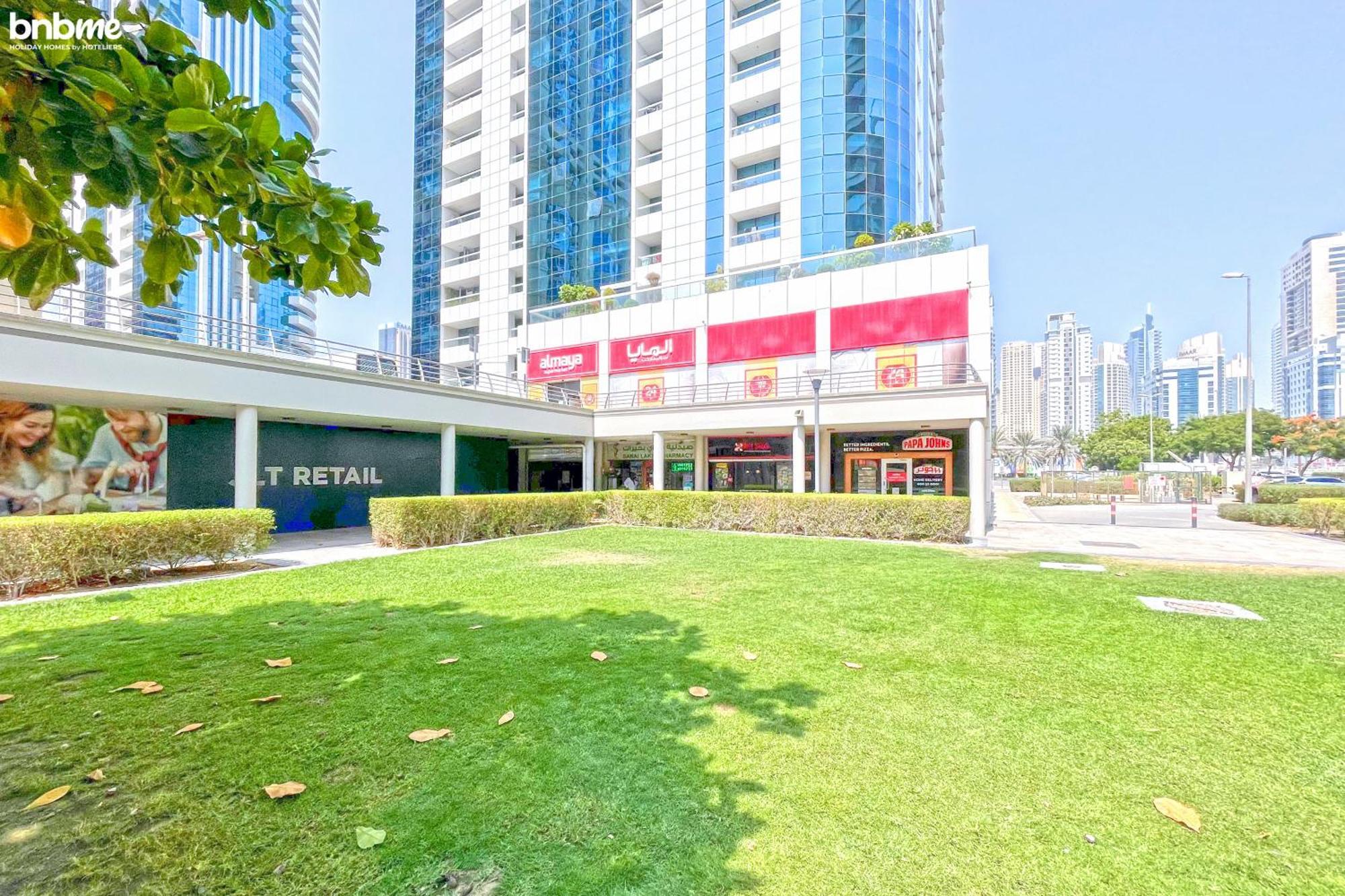 Apartment Bnbmehomes - Saba Tower *