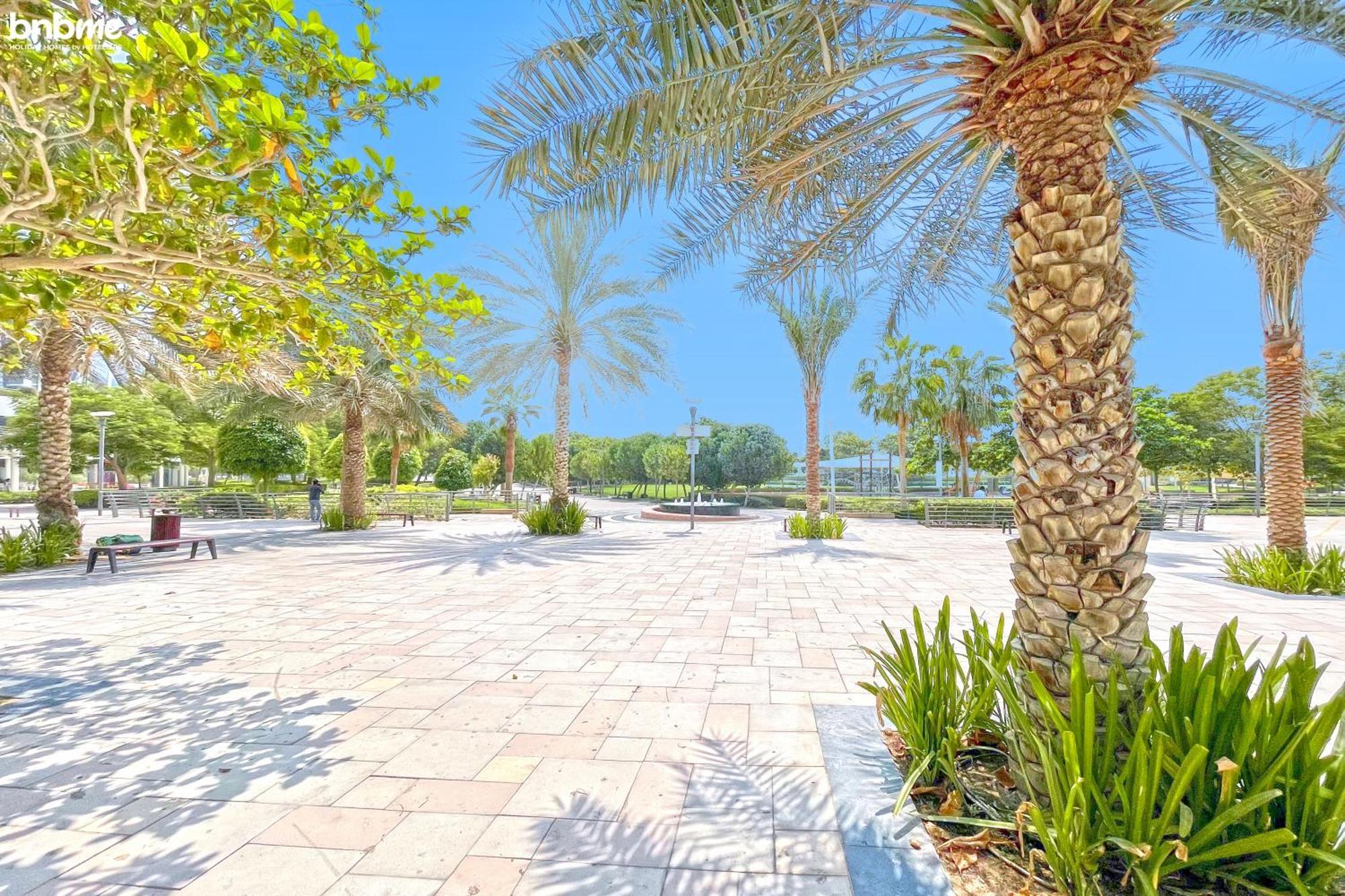Bnbmehomes - Saba Tower Apartment Dubai