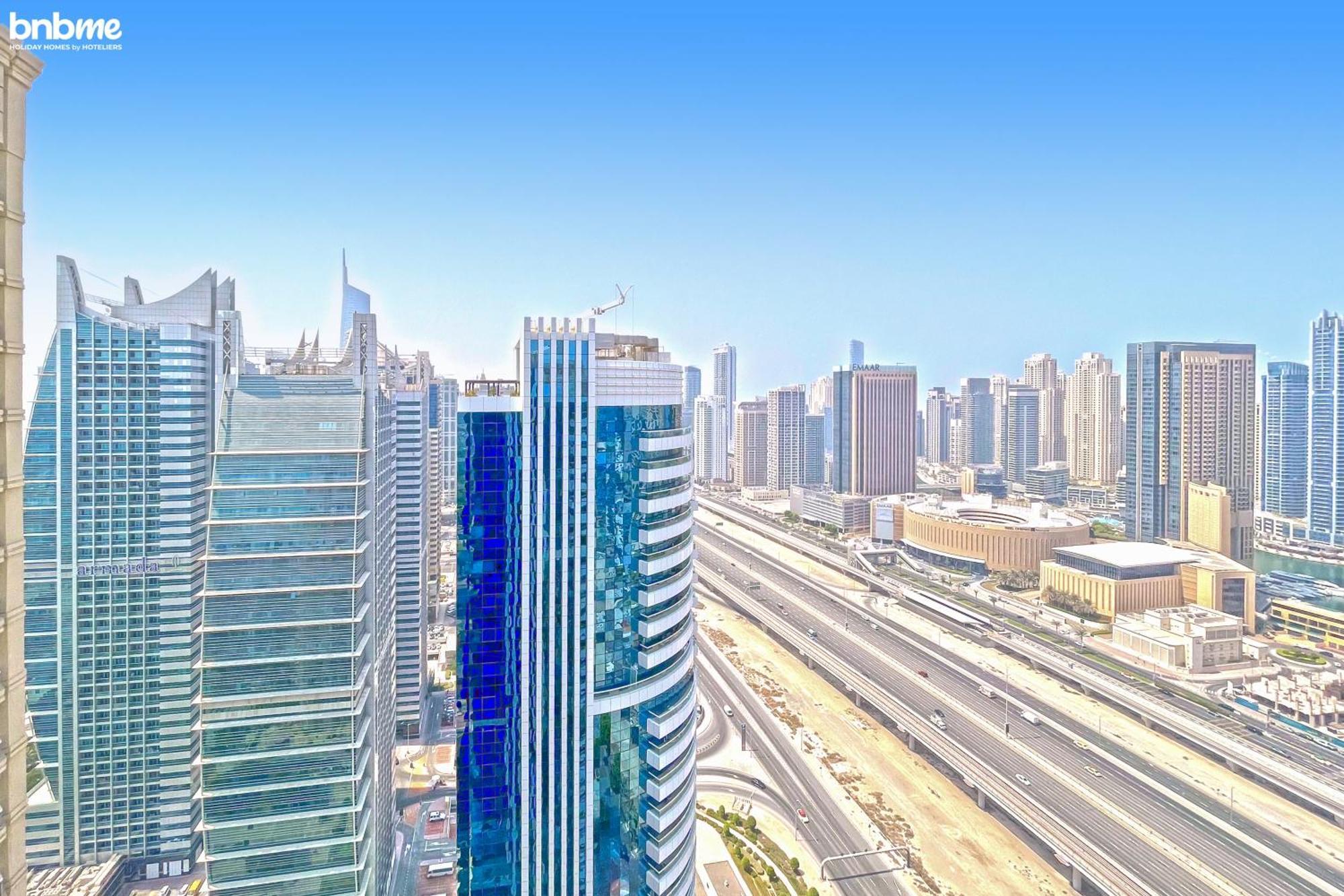 Apartment Bnbmehomes - Saba Tower Dubai