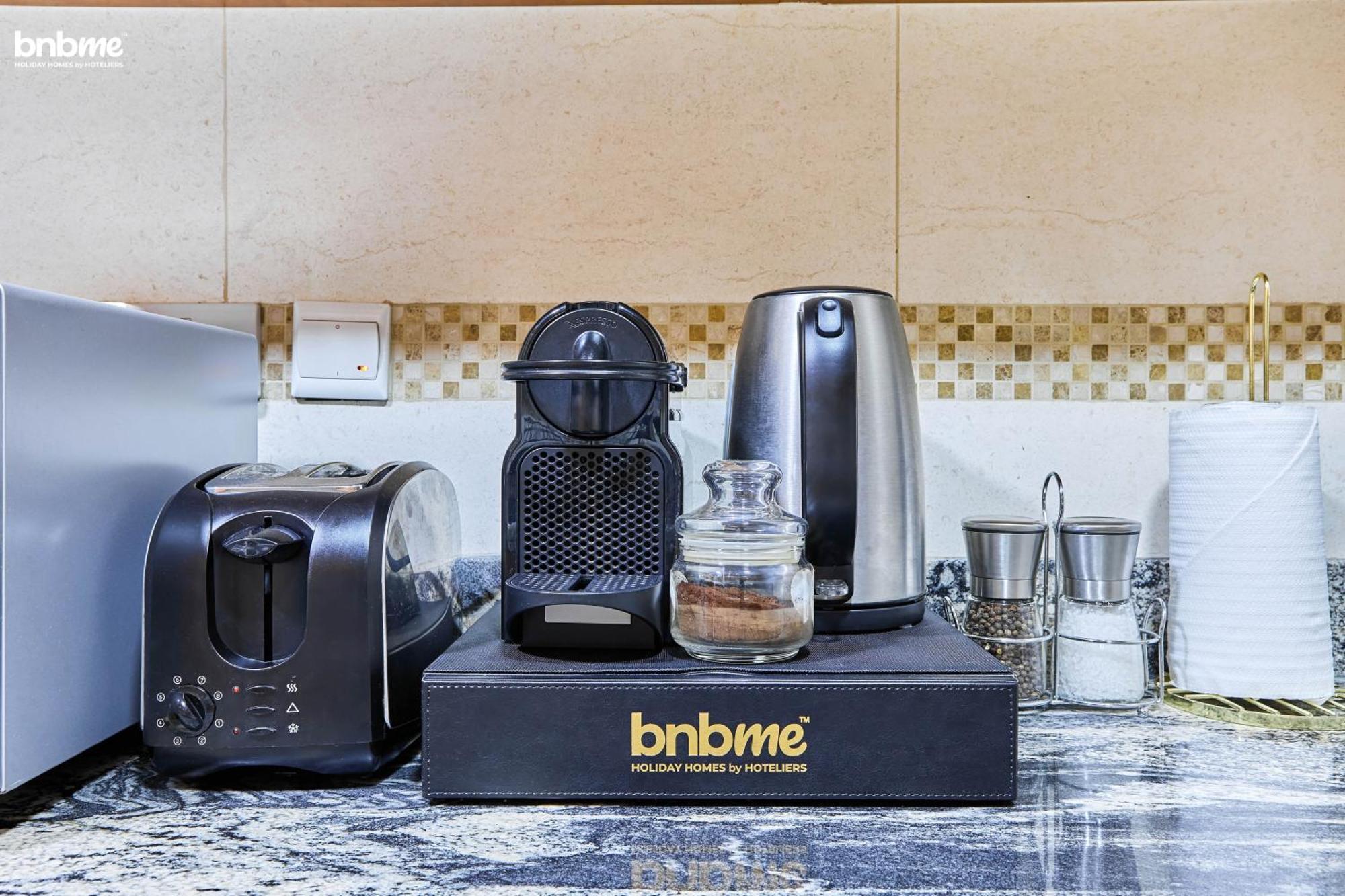 Bnbmehomes - Saba Tower Apartment