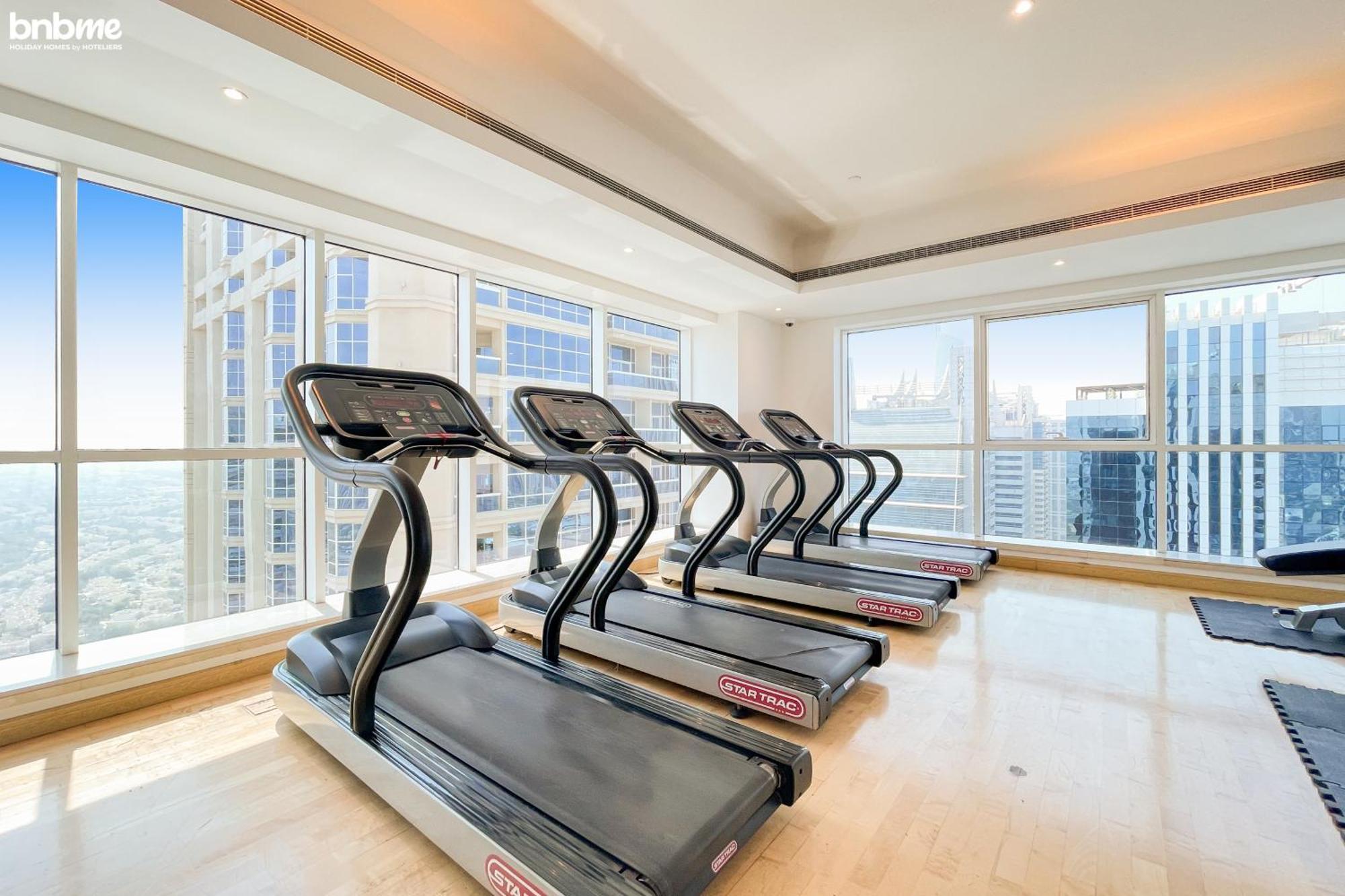 Bnbmehomes - Saba Tower Apartment *
