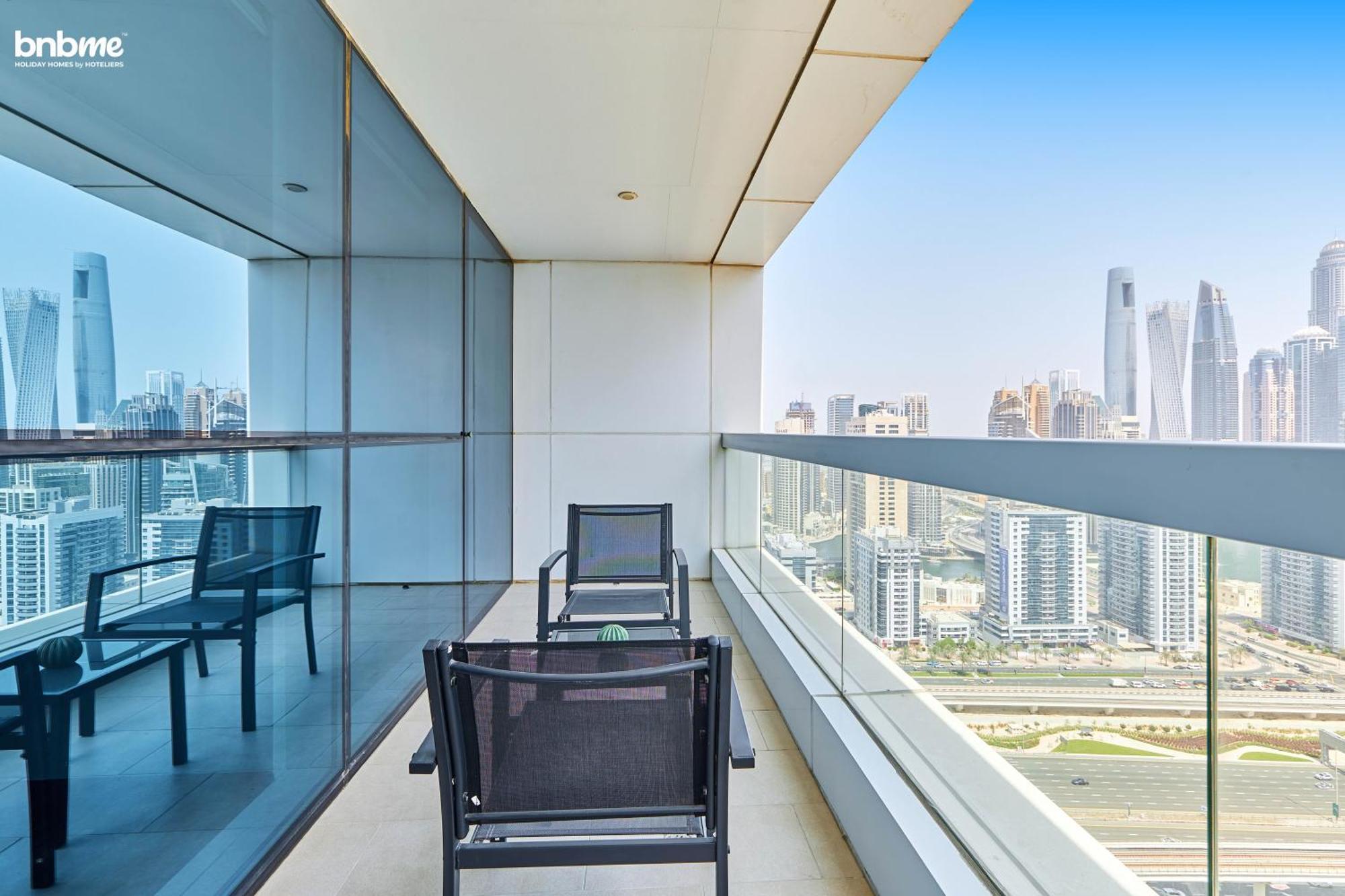 Bnbmehomes - Saba Tower Apartment