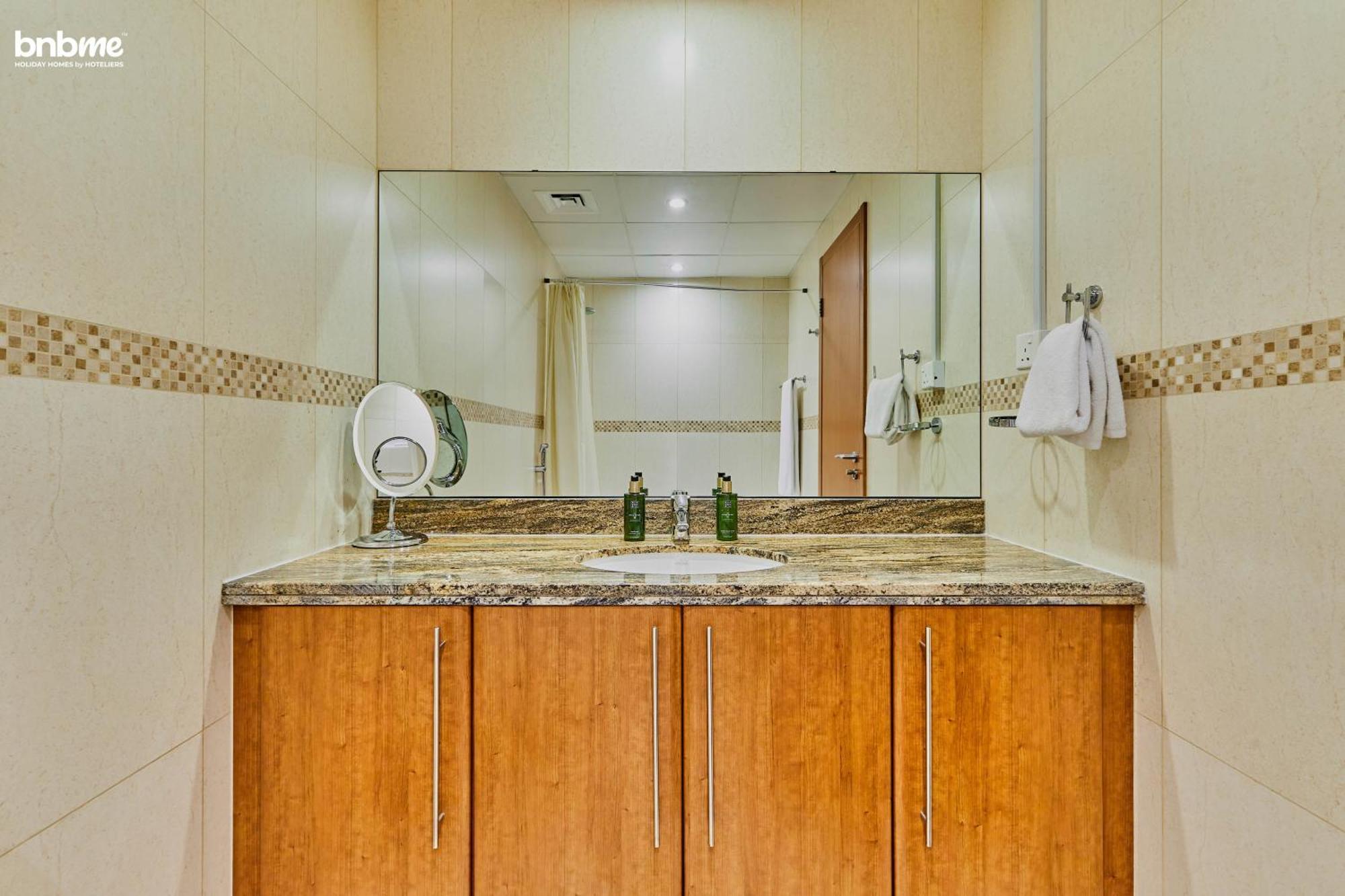Apartment Bnbmehomes - Saba Tower Dubai