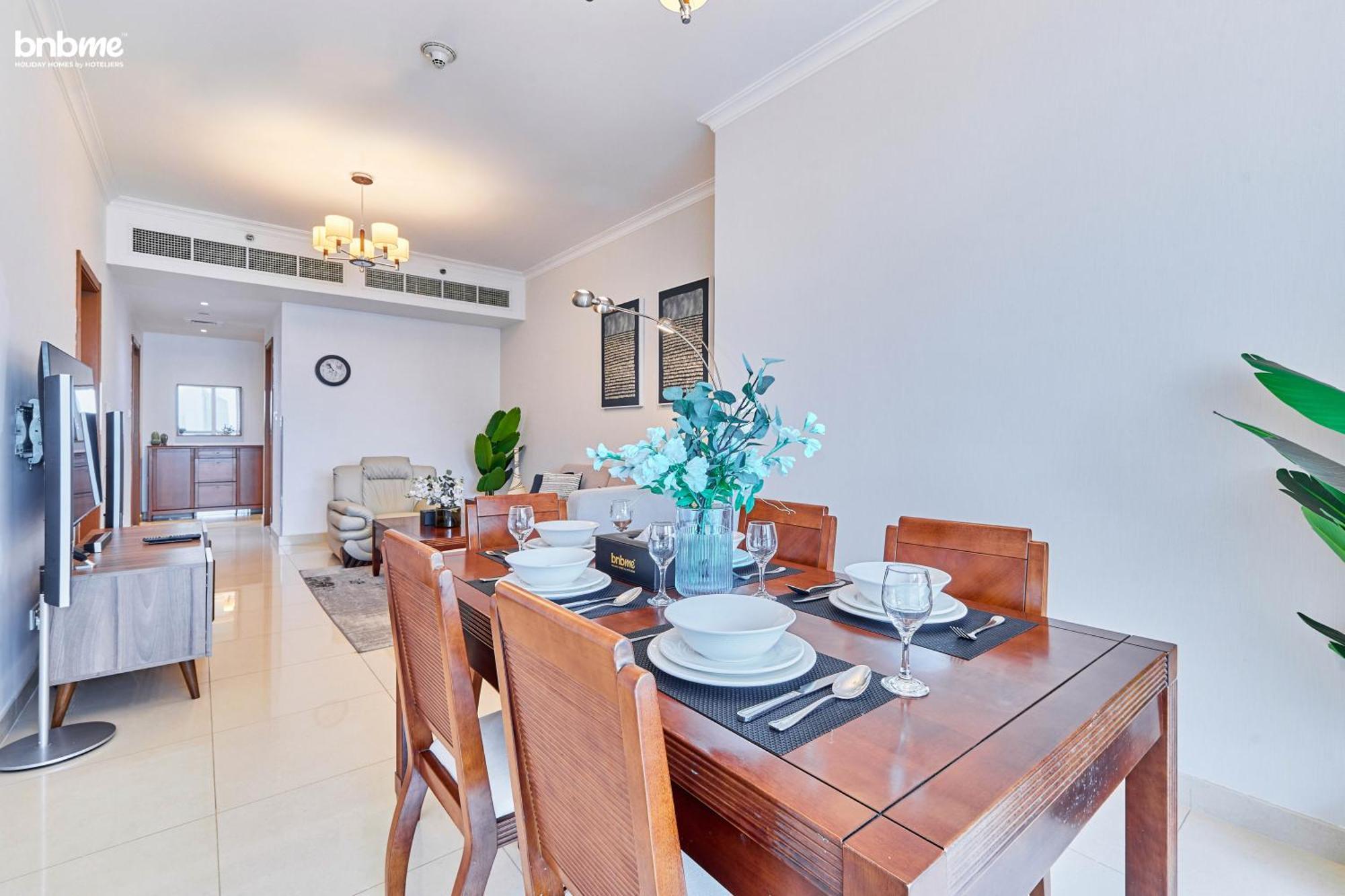 Apartment Bnbmehomes - Saba Tower