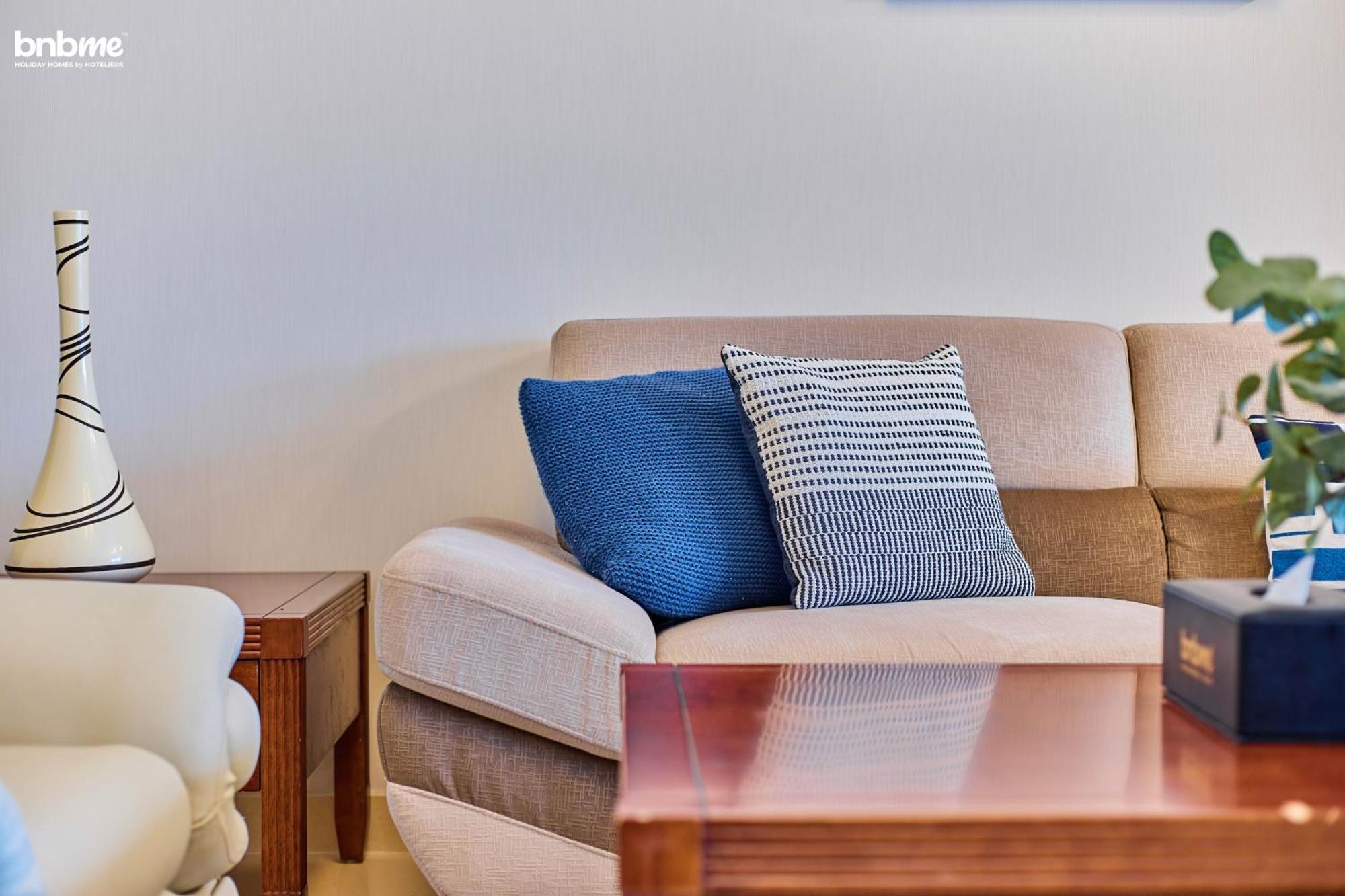 Bnbmehomes - Saba Tower Apartment *