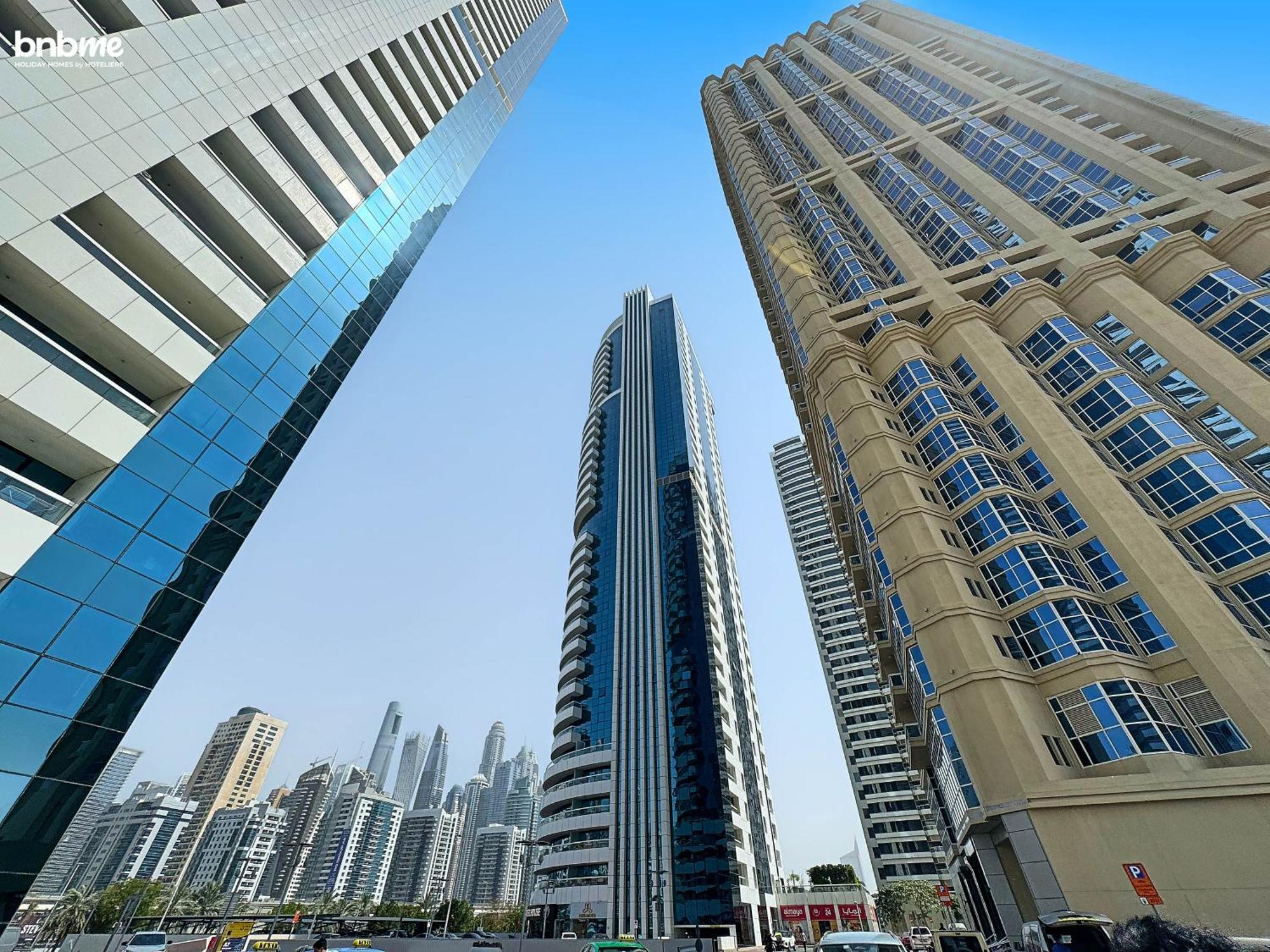 Bnbmehomes - Saba Tower Apartment *