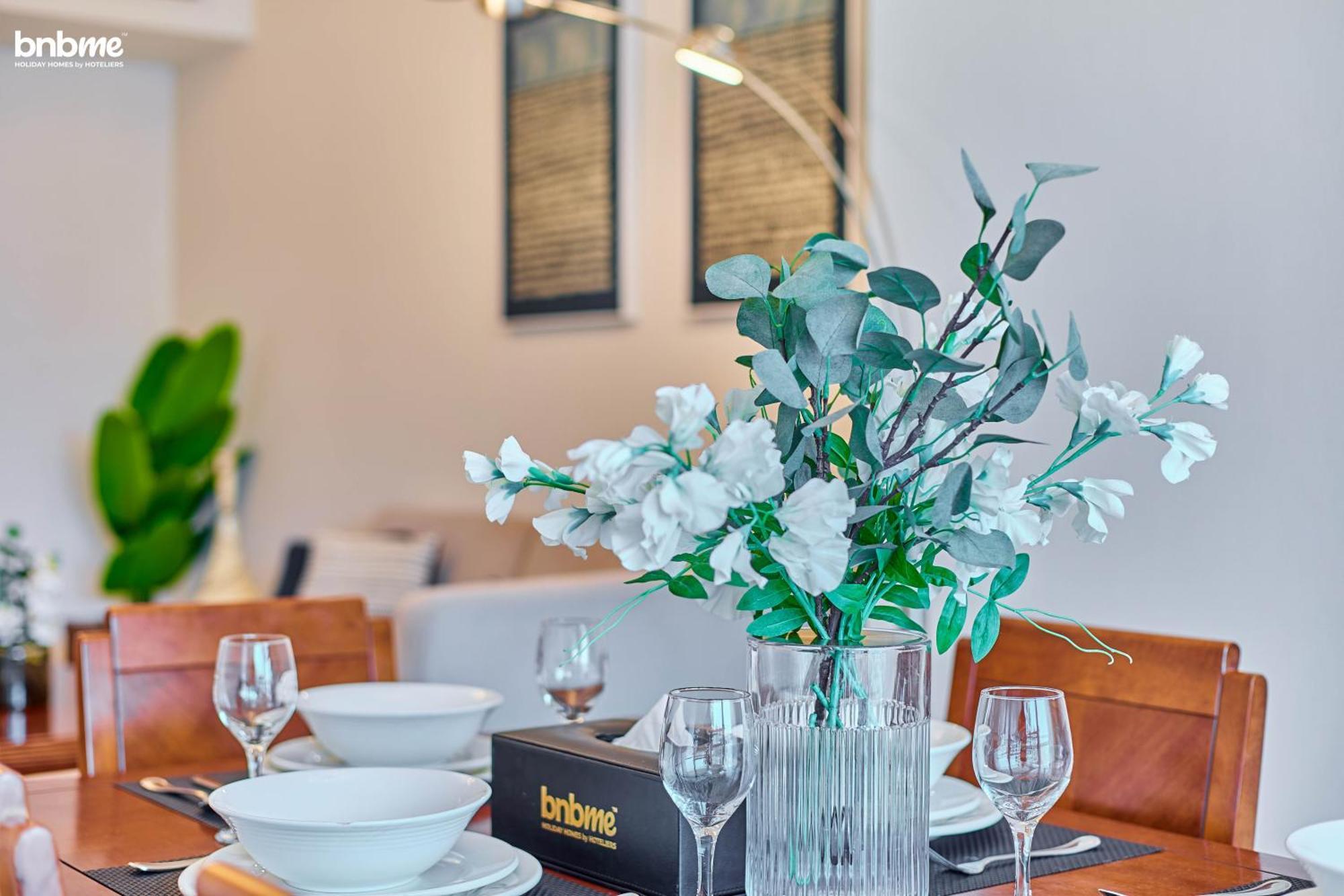 Apartment Bnbmehomes - Saba Tower Dubai