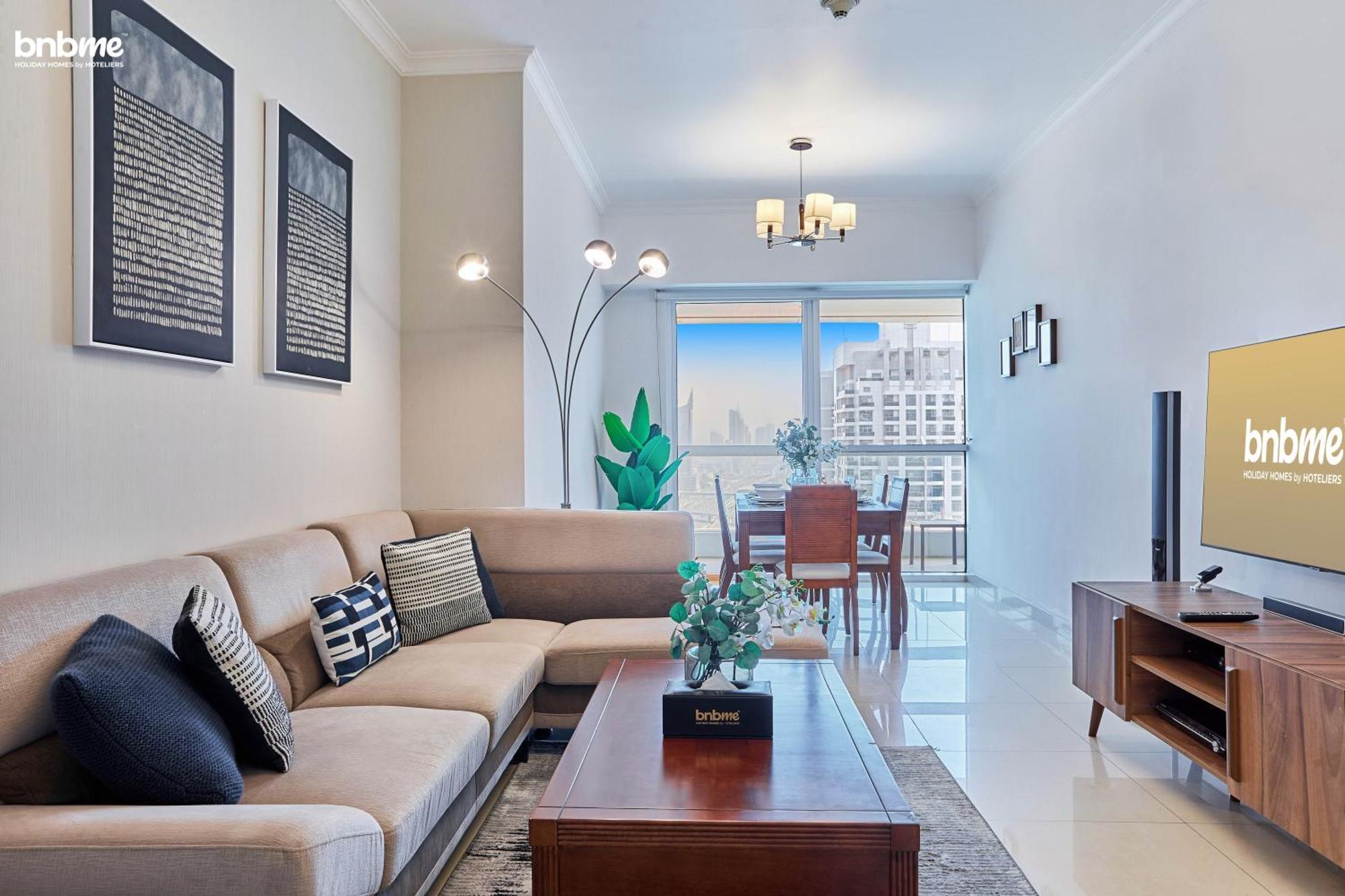 Bnbmehomes - Saba Tower *